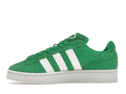 adidas Campus 00s Green Cloud White