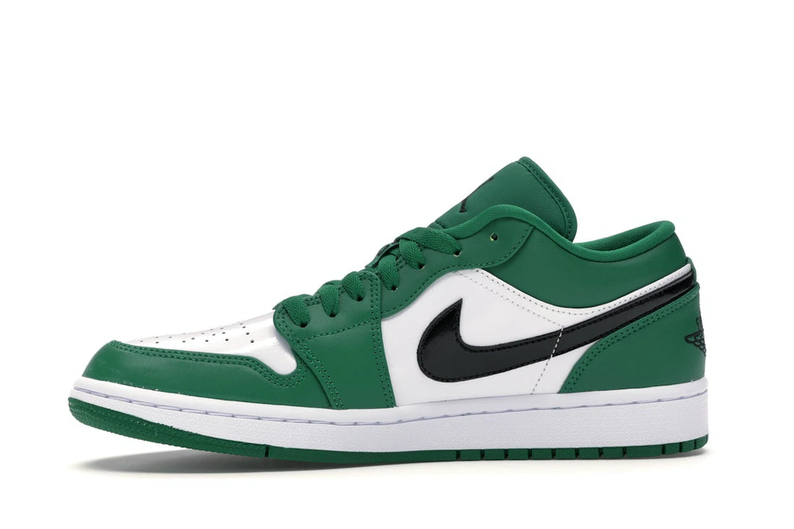 Jordan 1 Low Pine Green