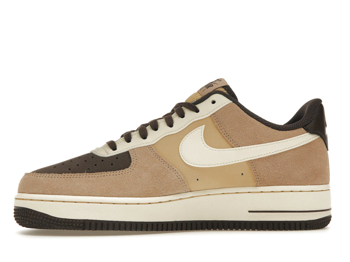 Nike Air Force 1 Low LV8 EMB Hemp Coconut Milk