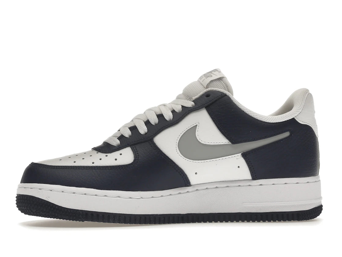Nike Air Force 1 Low White Navy Grey