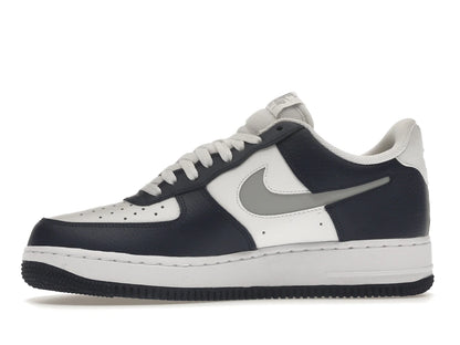 Nike Air Force 1 Low White Navy Grey
