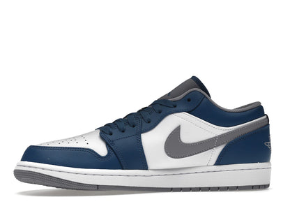 Jordan 1 Low True Blue