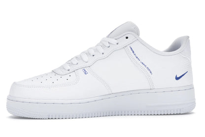 Nike Air Force 1 Low Sketch White Royal