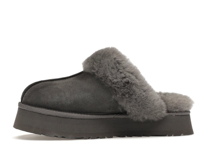 UGG Disquette Slipper Charcoal
