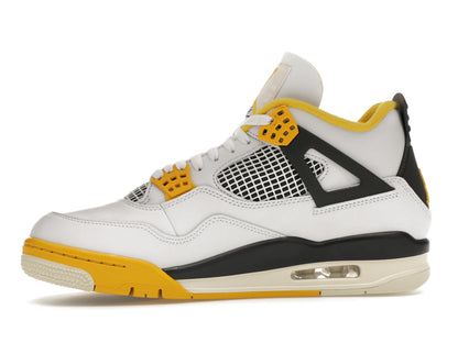 Jordan 4 Retro Vivid Sulfur
