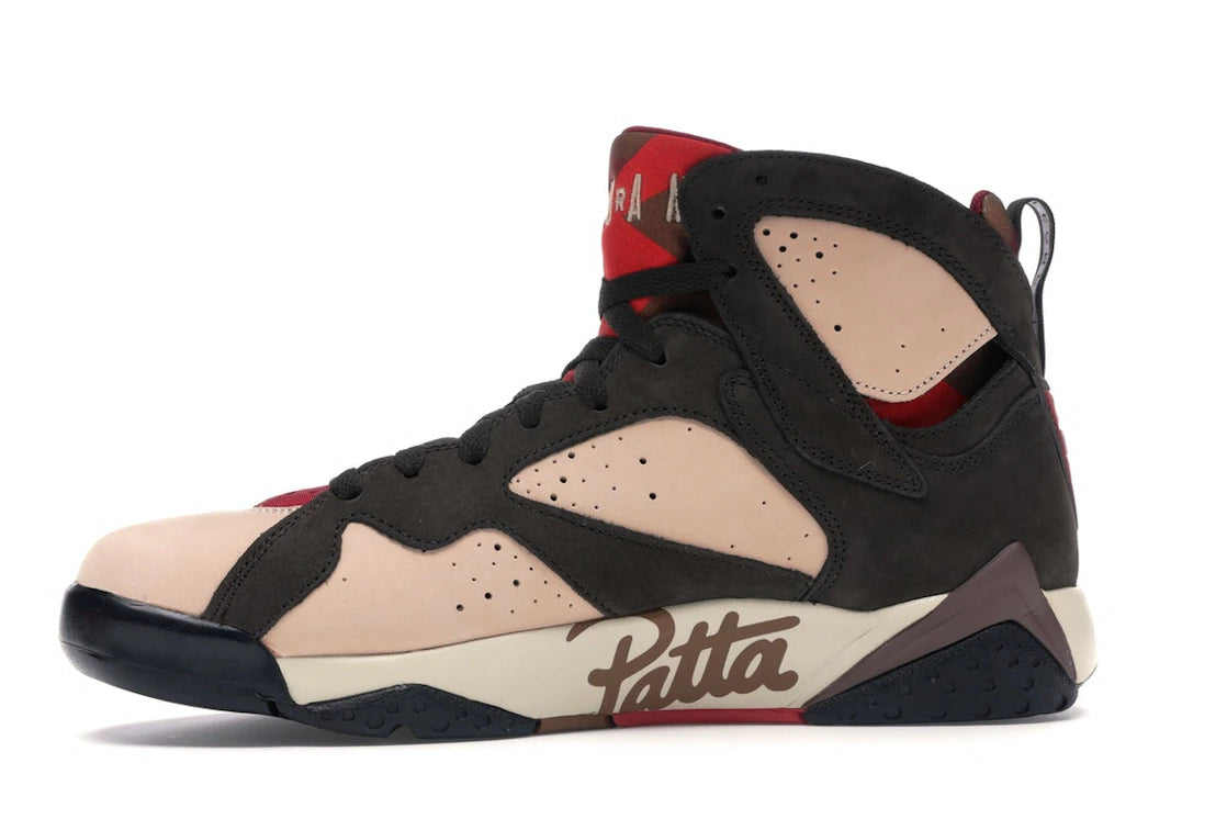 Air Jordan 7 Retro Patta Shimmer