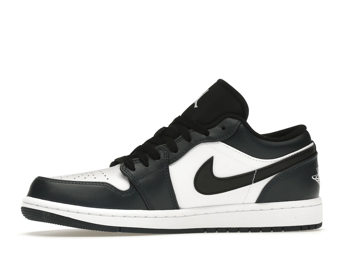 Jordan 1 Low Dark Teal