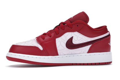 Jordan 1 Low SE Red Quilt