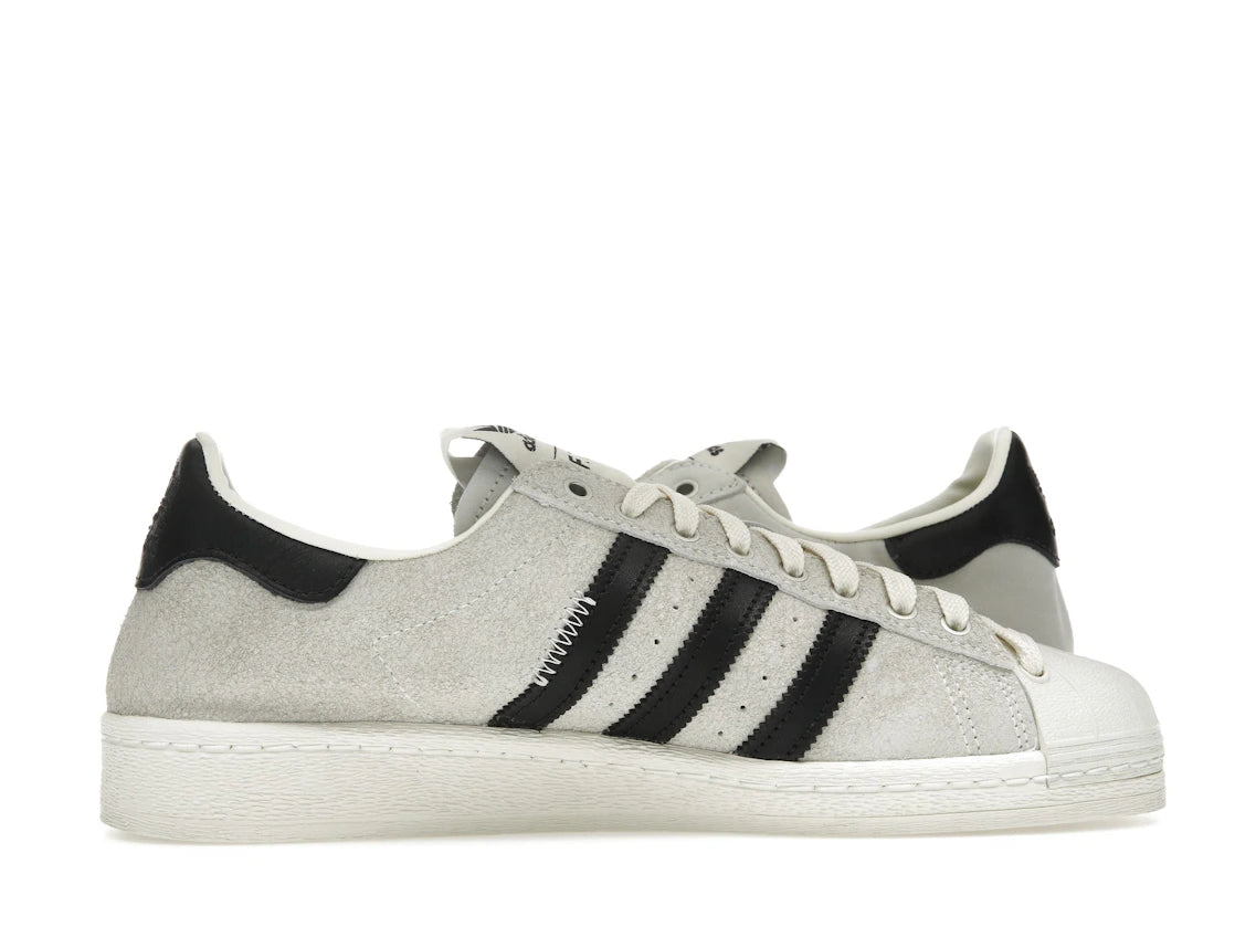 Adidas Superstar Song for the Mute Cream White Black