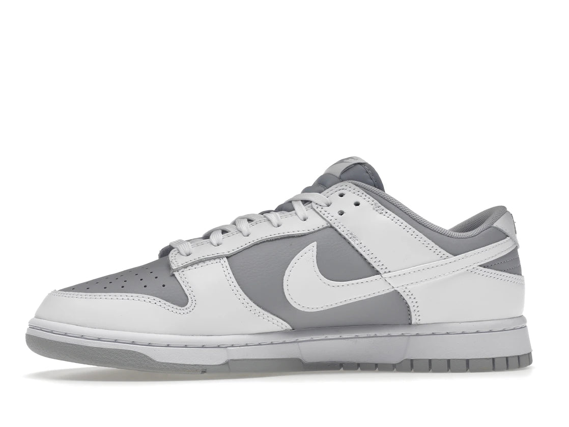 Nike Dunk Low Retro White Grey
