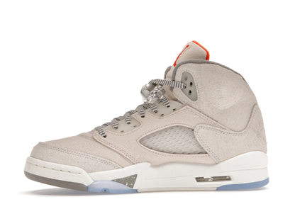 Air Jordan 5 Retro SE Craft Light Orewood Brown