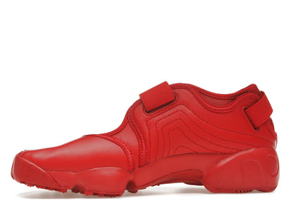 Nike Air Rift Leather Fire Red