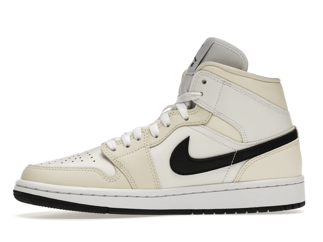 Jordan 1 Mid Coconut Milk