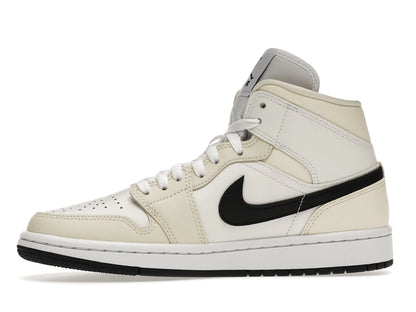 Jordan 1 Mid Coconut Milk