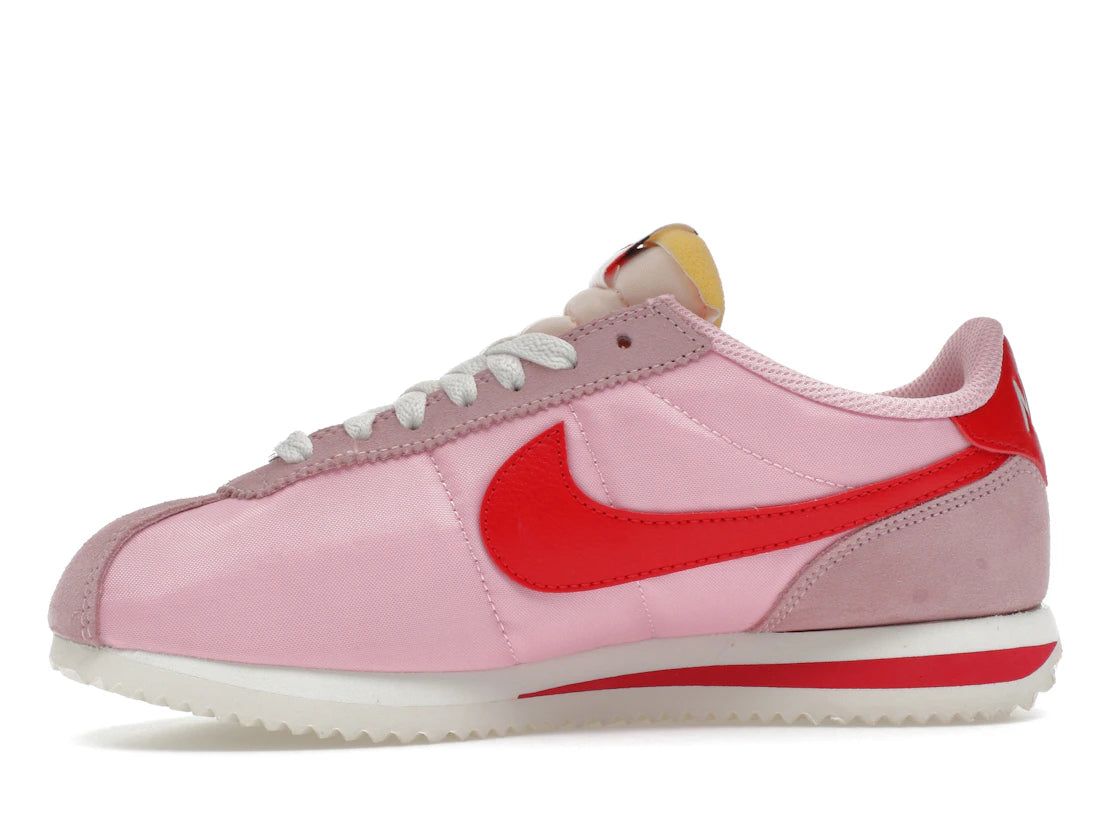 Nike Cortez TXT Medium Soft Pink Sail