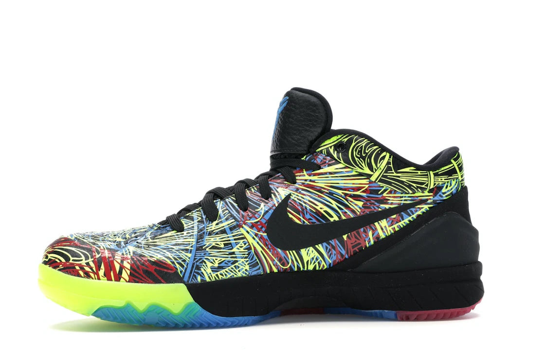 Nike Kobe 4 Protro Wizenard
