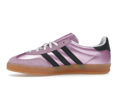 Adidas Gazelle Indoor Bliss Lilac Black