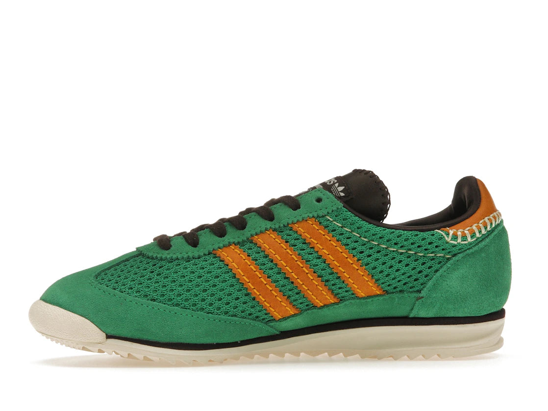 adidas SL 72 Knit Wales Bonner Green