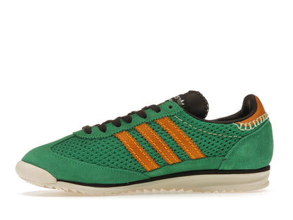 adidas SL 72 Knit Wales Bonner Green