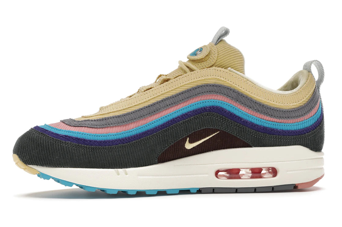 Nike Air Max 1/97 Sean Wotherspoon (All Accessories and Dustbag)