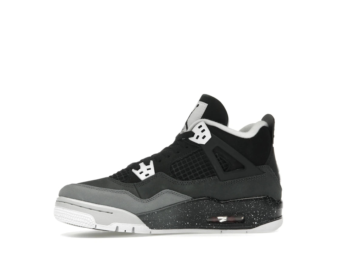 Air Jordan 4 Retro Fear 2024