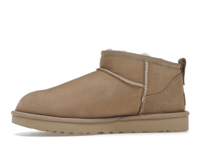 UGG Classic Ultra Mini Boot Sand