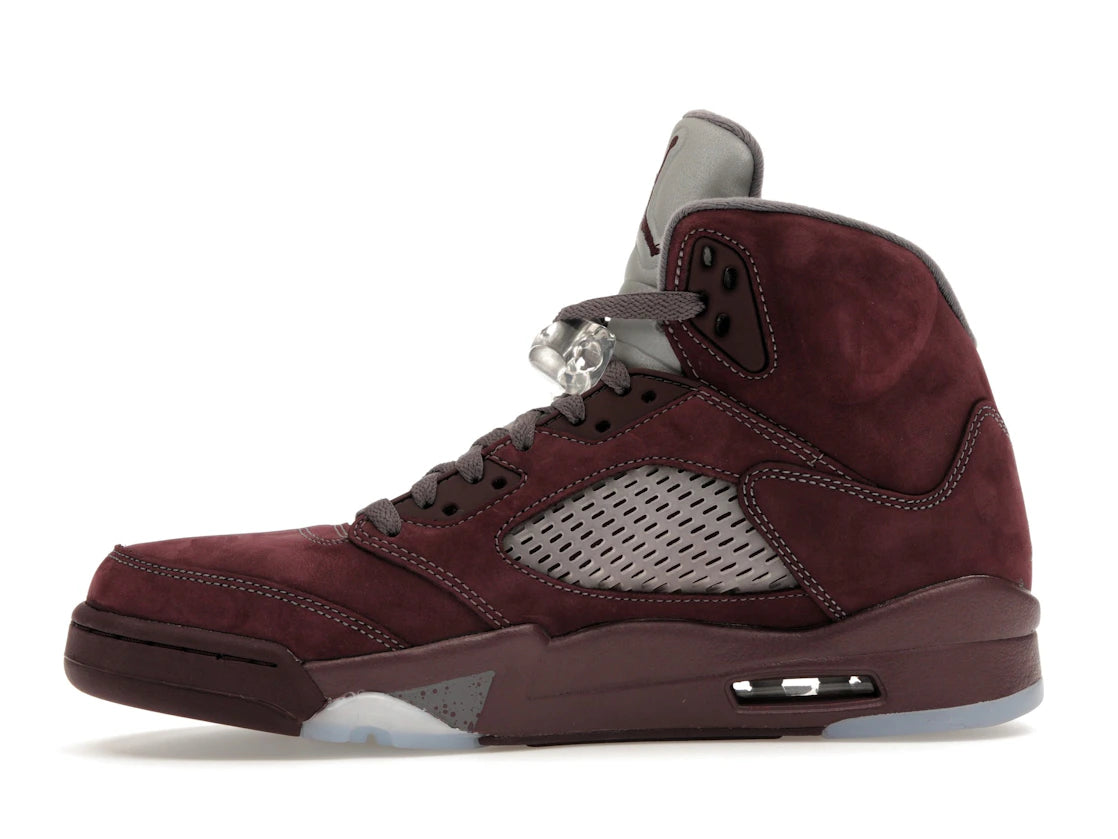 Jordan 5 Retro Burgundy (2023)