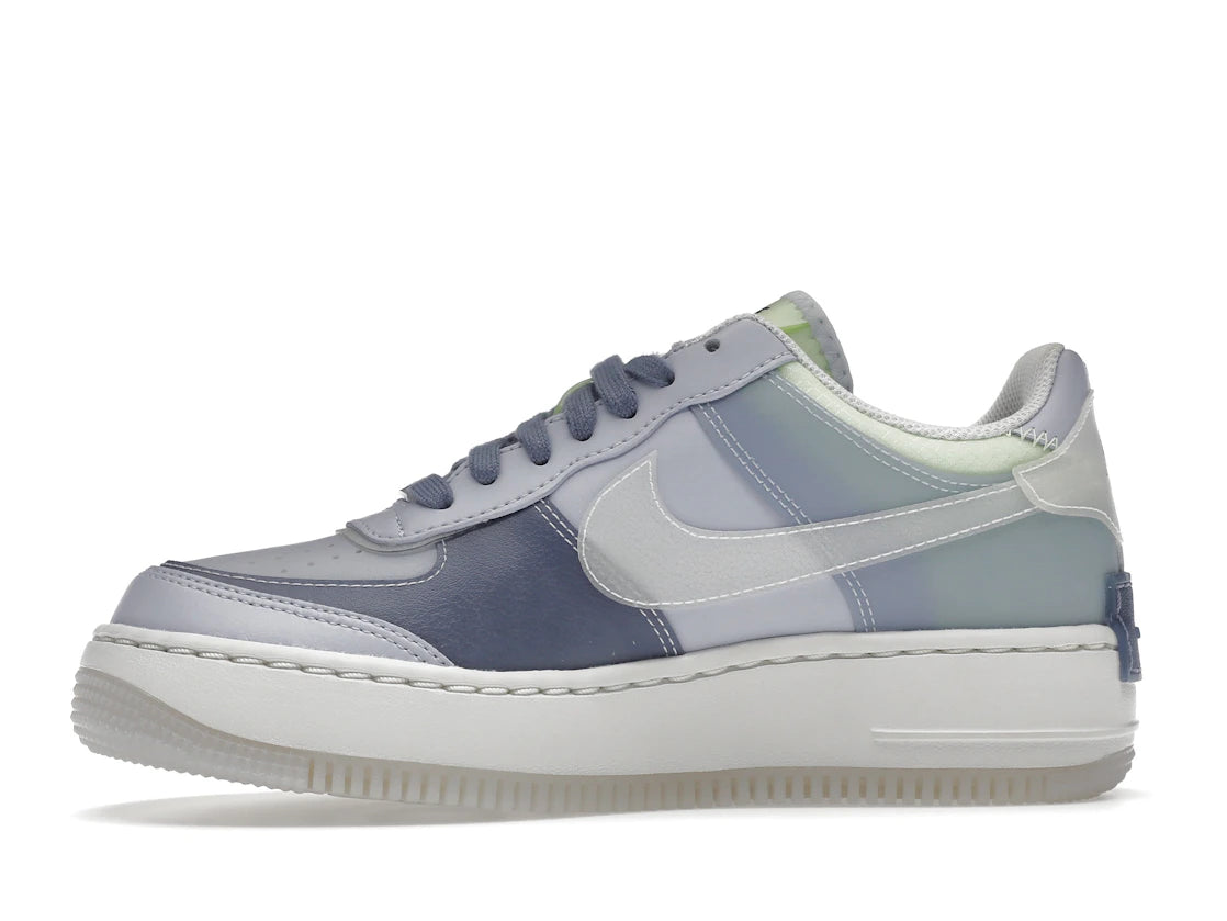 Nike Air Force 1 Low Shadow Ghost World Indigo