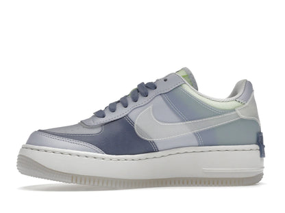 Nike Air Force 1 Low Shadow Ghost World Indigo