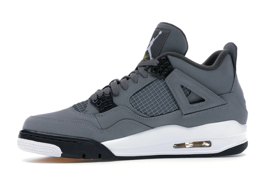Air Jordan 4 Retro Cool Grey 2019