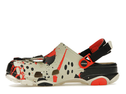 Sabots tout-terrain Crocs Classic Friday The 13th (Hommes)
