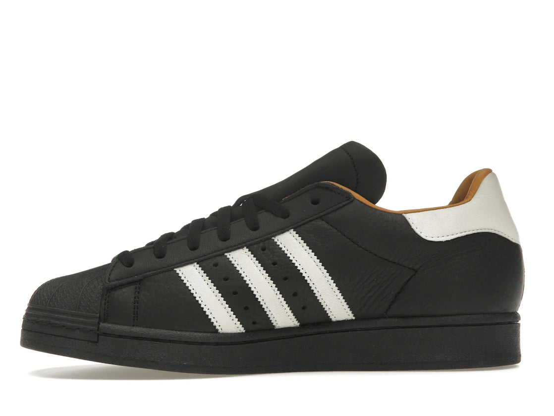Adidas Superstar 90 JJJJound Black Made in Germany