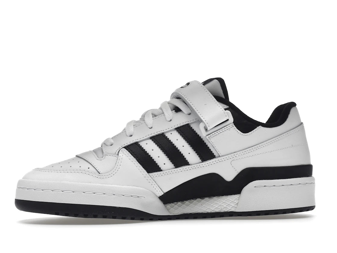 Adidas Forum Low White Black