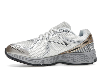 New Balance 860v2 Sea Salt Gold Metallic