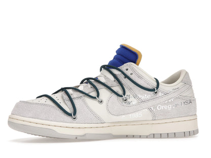 Nike Dunk Low Off-White Lot 16