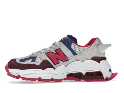 New Balance 574 YURT Salehe Bembury Universal Communication Workwear White