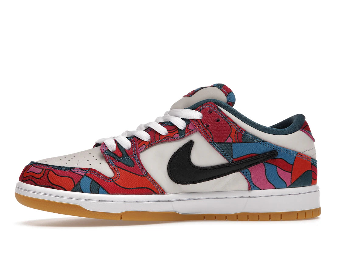 Nike SB Dunk Low Pro Parra Abstract Art (2021)