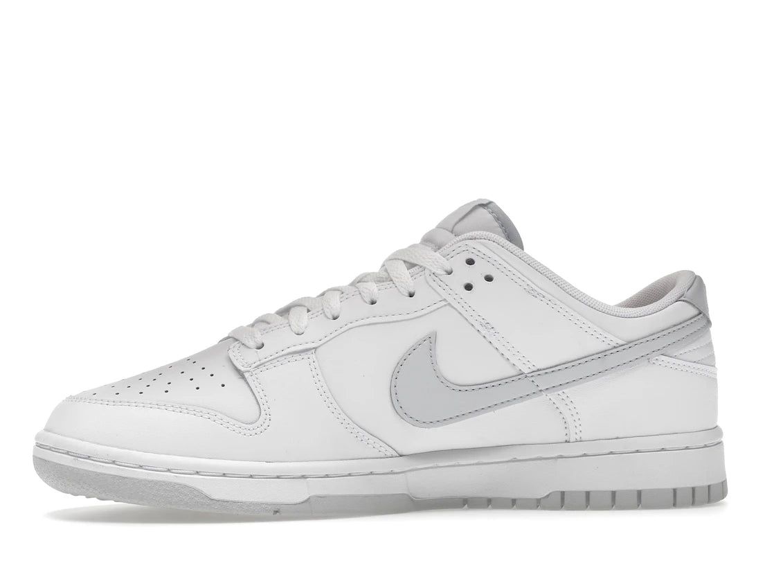 Nike Dunk Low Retro White Pure Platinum