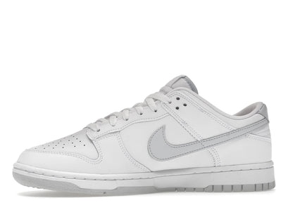 Nike Dunk Low Retro White Pure Platinum