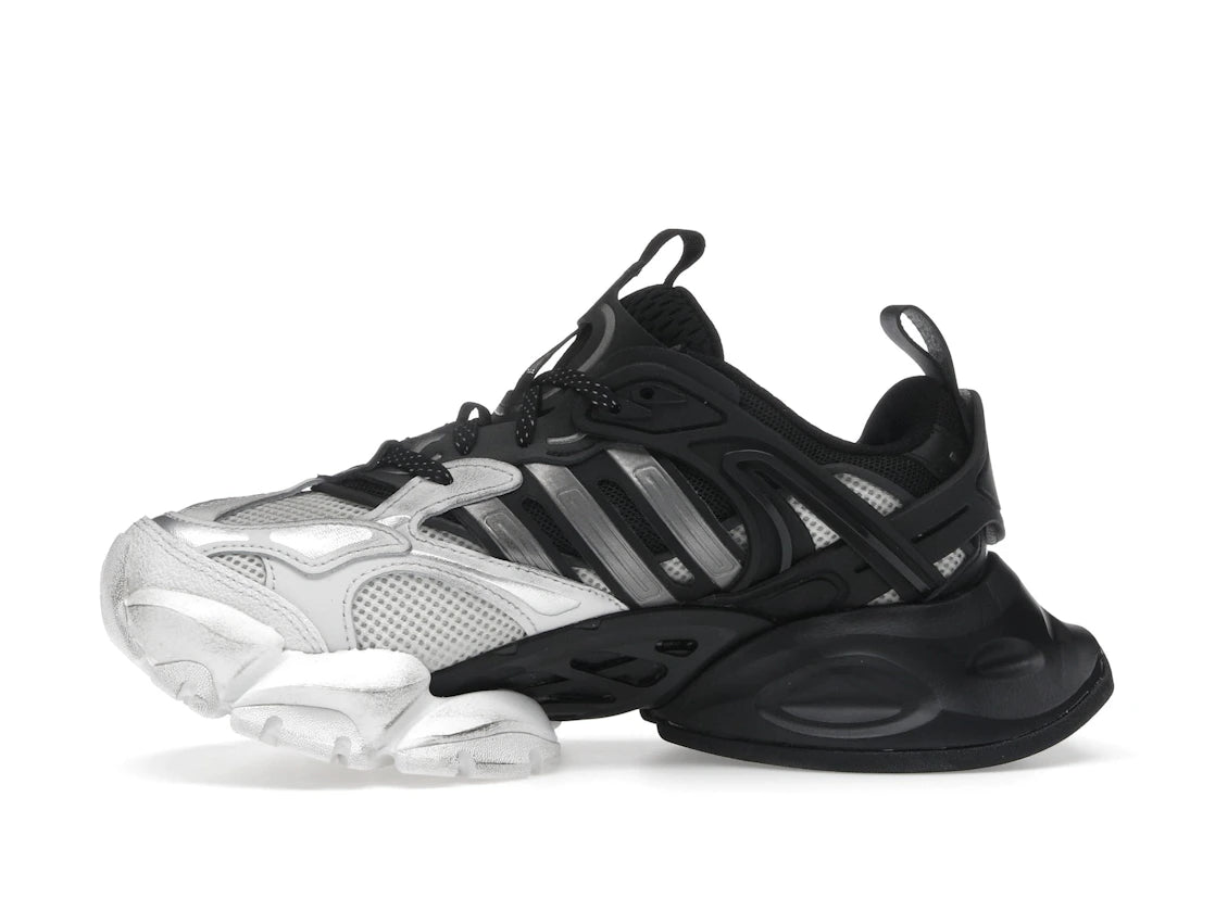 adidas XLG Runner Deluxe White Black