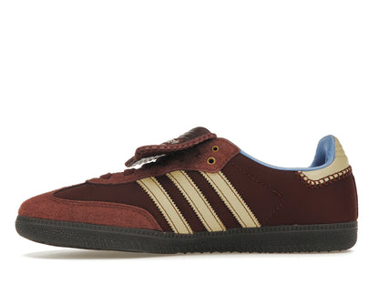 adidas Samba Nylon Wales Bonner Fox Brown