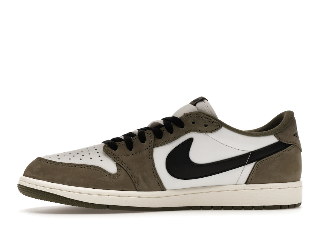 Jordan 1 Retro Low OG Medium Olive