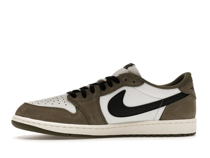 Jordan 1 Retro Low OG Medium Olive