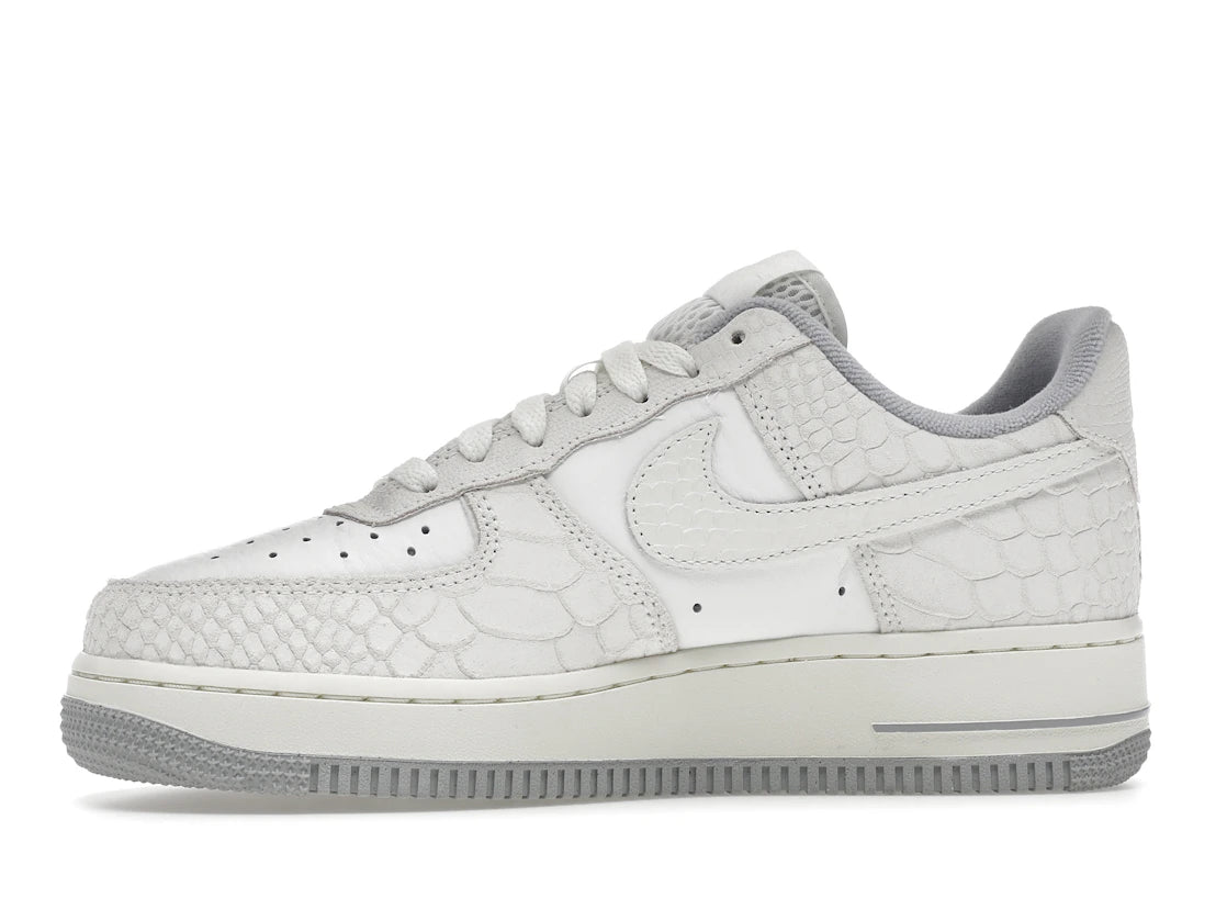 Nike Air Force 1 Low '07 White Python