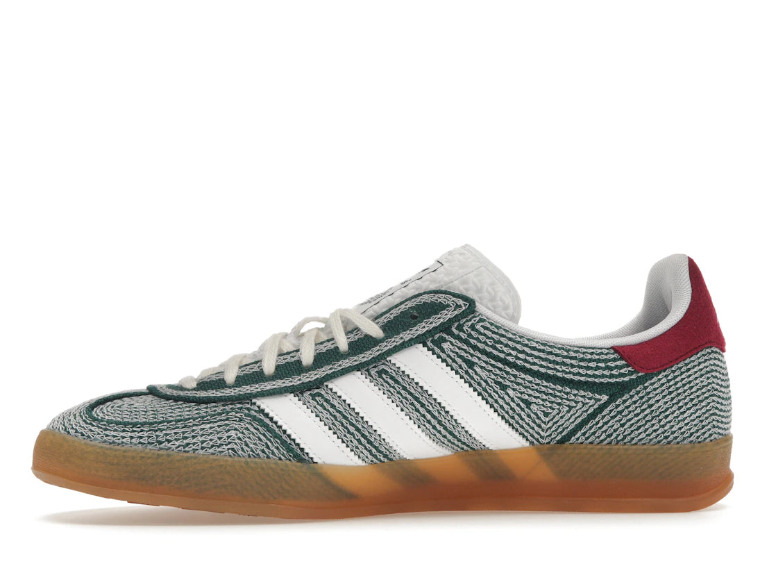 adidas Gazelle Indoor Sean Wotherspoon Hemp Green