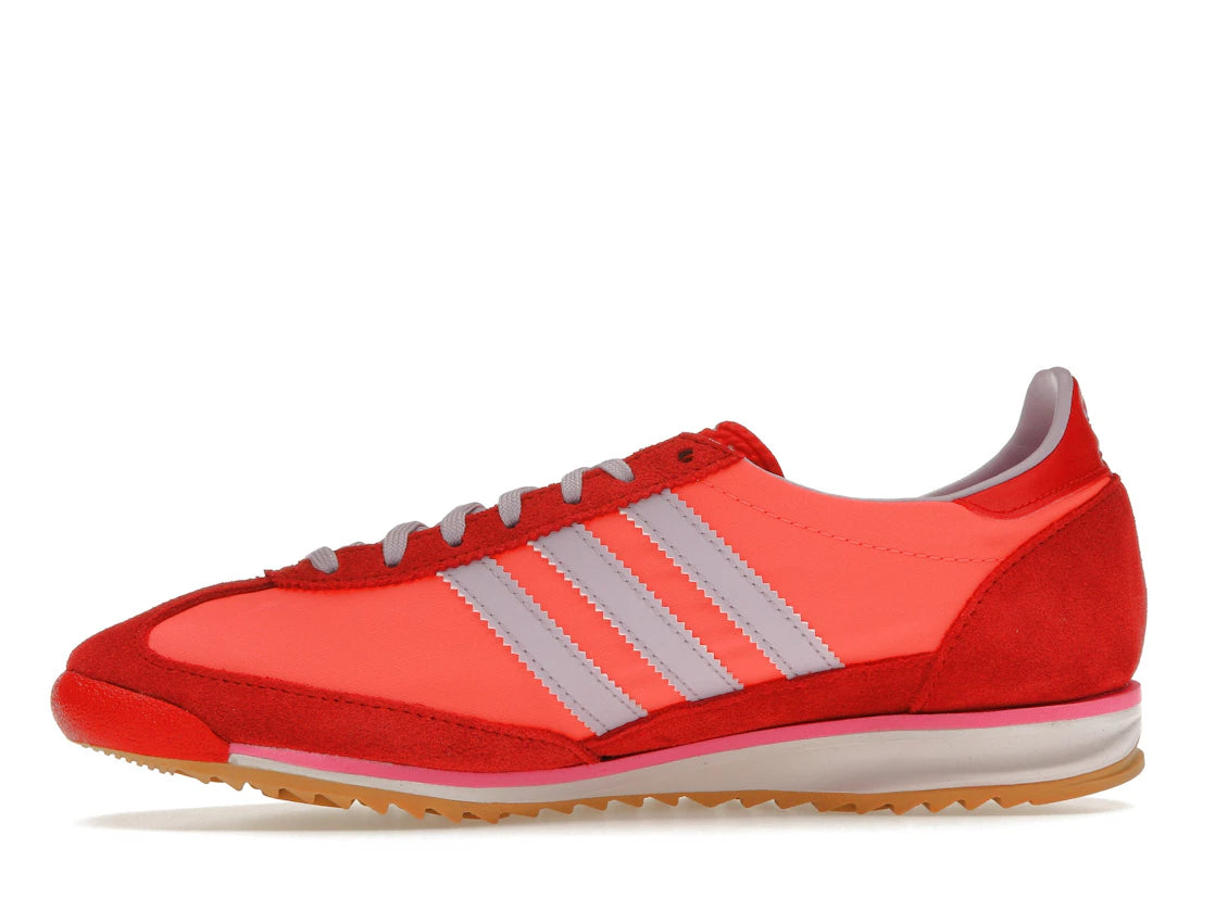 adidas SL72 Solar Red Ice Lavender