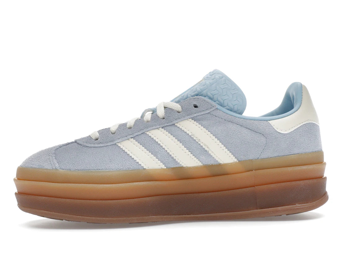 adidas Gazelle Bold Clear Sky Cream