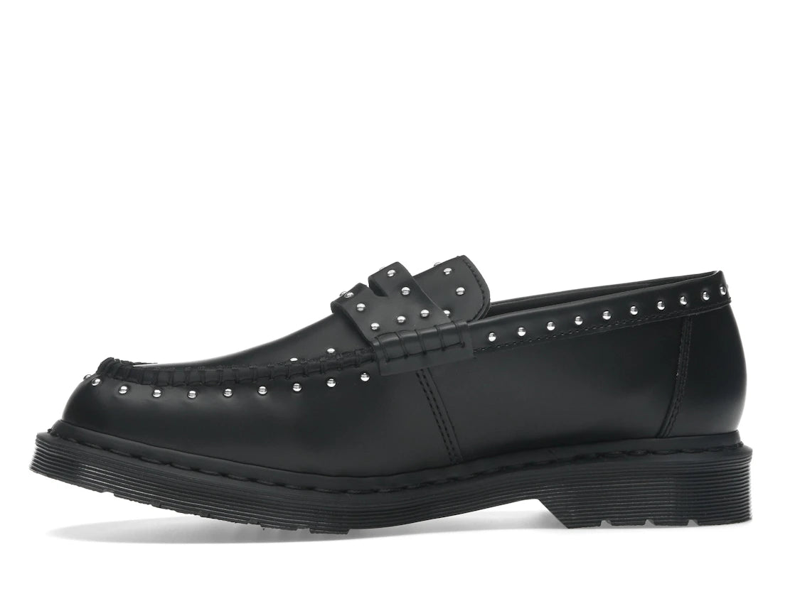 Dr. Martens Studded Penton Loafer Supreme Black