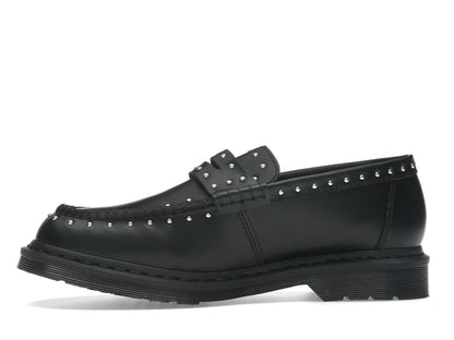 Dr. Martens Studded Penton Loafer Supreme Black