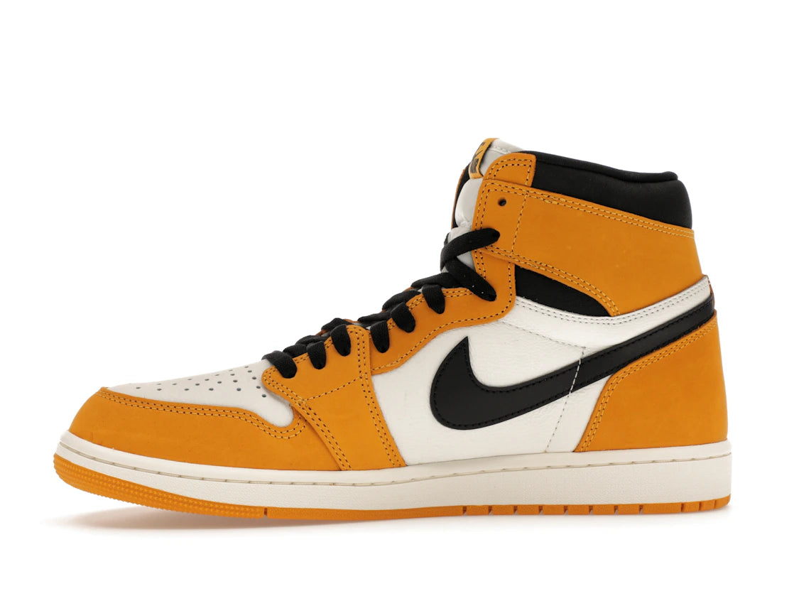 Jordan 1 Retro High OG Yellow Ochre